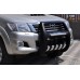 Кенгурятник "Pasific" для Toyota Hilux 2012-...